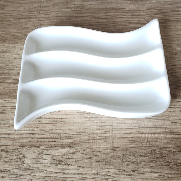 World Market Appetizer Dish - Picture 2 of 10